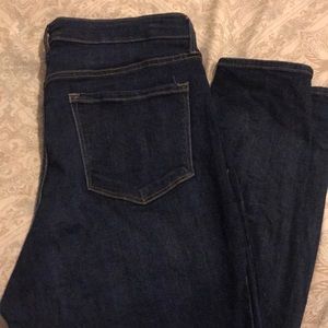 Old Navy skinny jeans